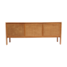 Vintage sideboard by Poul Cadovius with three doors made in the 60s