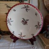 Sarreguemines dish, Périgord model