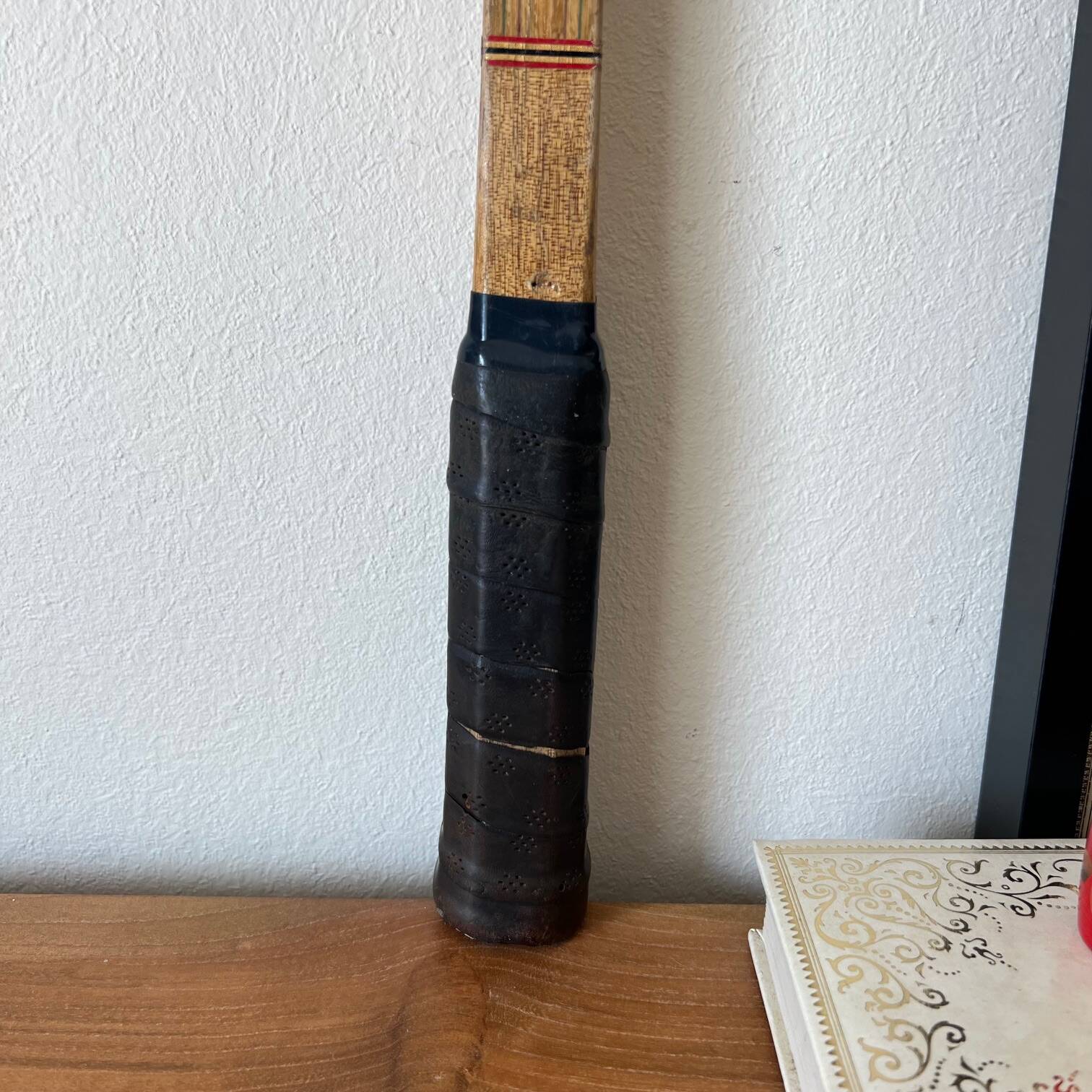 1970 “Gauthier Fils Cie” tennis racket