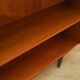 Teak bookcase, Danish design, 1970s, manufactured by Clausen & Søn