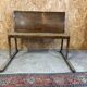 Banc en bois