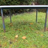 Vintage coffee table formica 60's