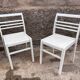 Pair of chairs reconstruction René Gabriel 50
