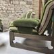 Set of 4 armchairs 1960/1970