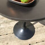 Tulip foot side table