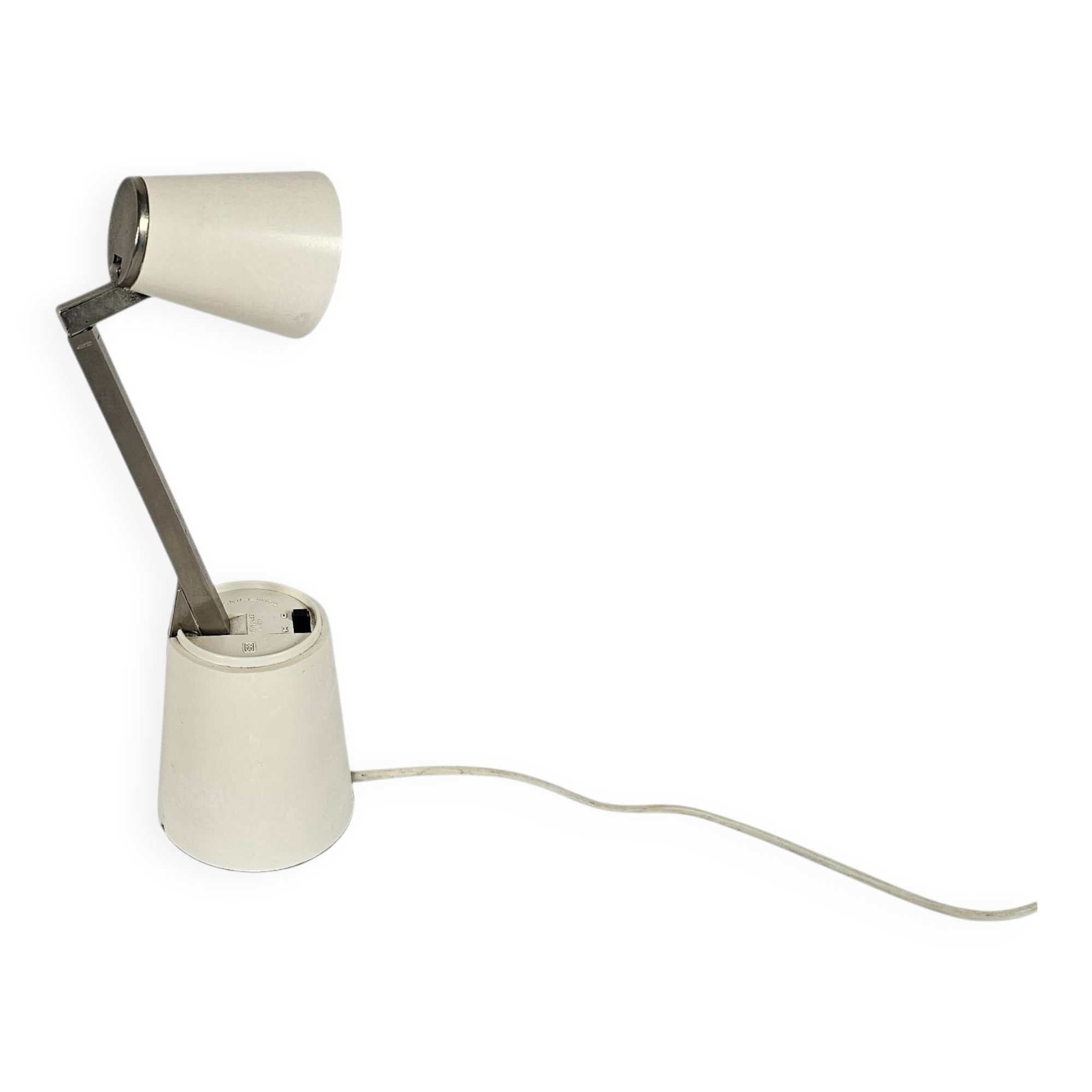 Lampette - Eichhoff Werke - West-Germany - Space Age - telescope table lamp