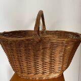 Wicker basket