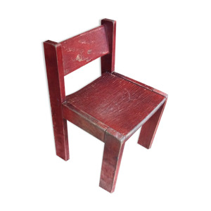 chaise enfant