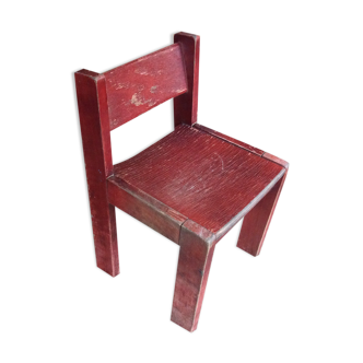 Children's chair