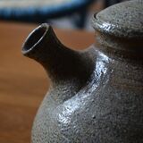 Stoneware tea set