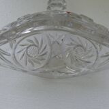 Bonbonniére en cristal