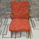 Fauteuil vintage 1960