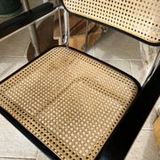 Chaise B64 en cannage