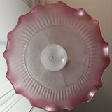 Suspension early 20th colored glass paste