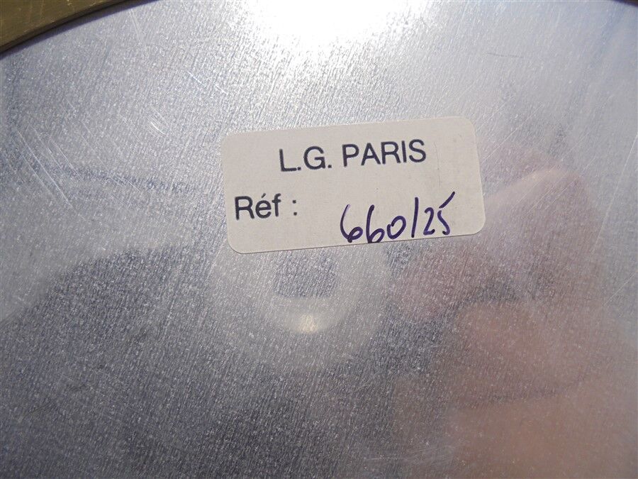 Ceiling lamp by Lucien Gau