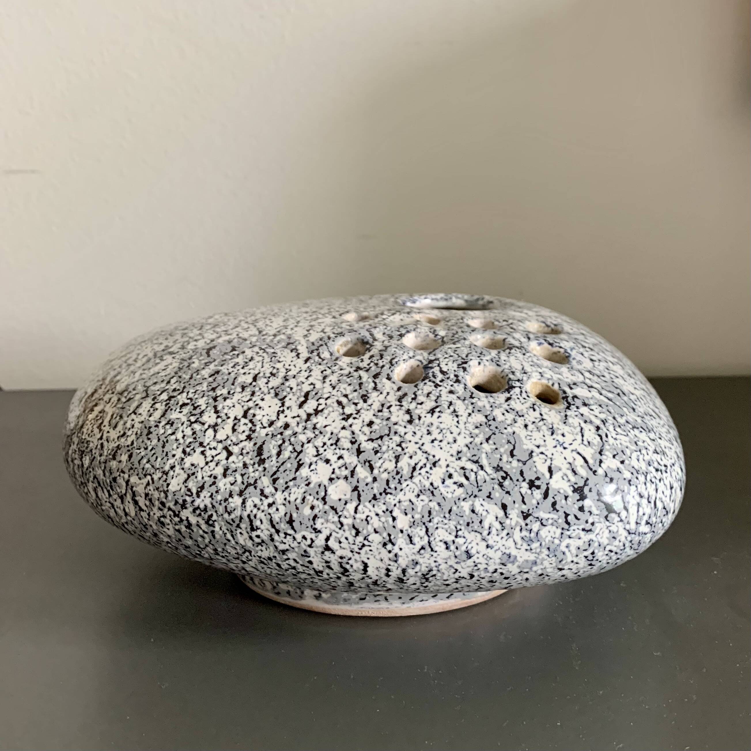 Vase Ikebana, années 1970