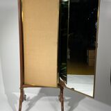 Mirror Brot tript on foot wheels - 174x63cm