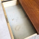 Bureau suspendu vintage, 1960