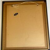Reproduction botanical work Flowers