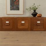 1950s file cabinet
