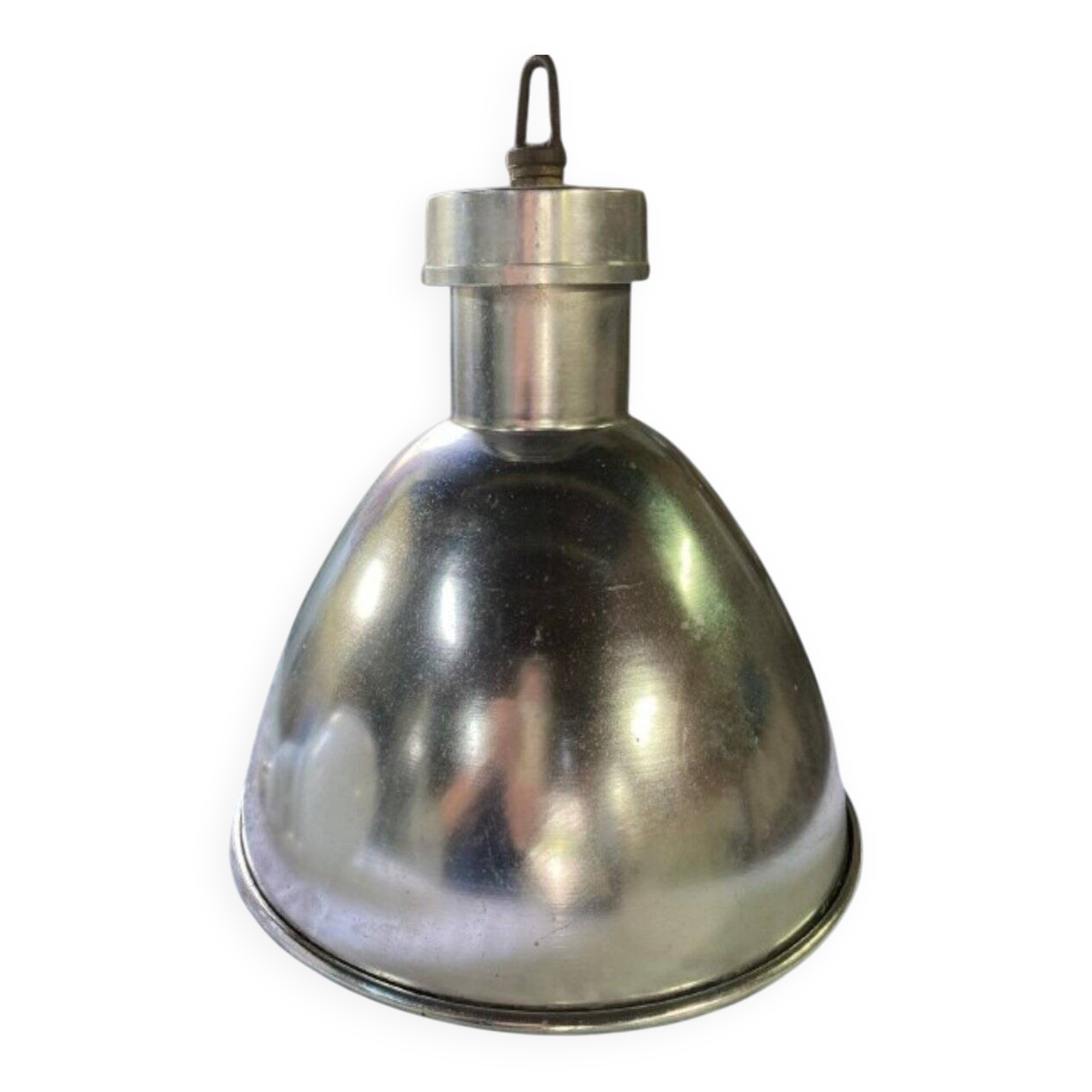 Industrial style lamp, 1960