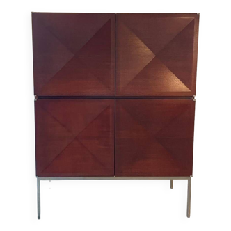 Antoine Philippon & Jacqueline Lecoq Sideboard by Behr, 1962 Pointe De Diamant