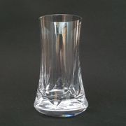 Small vase in Bayel crystal