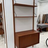 Wall unit by Poul Cadovius