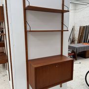 Wall unit by Poul Cadovius