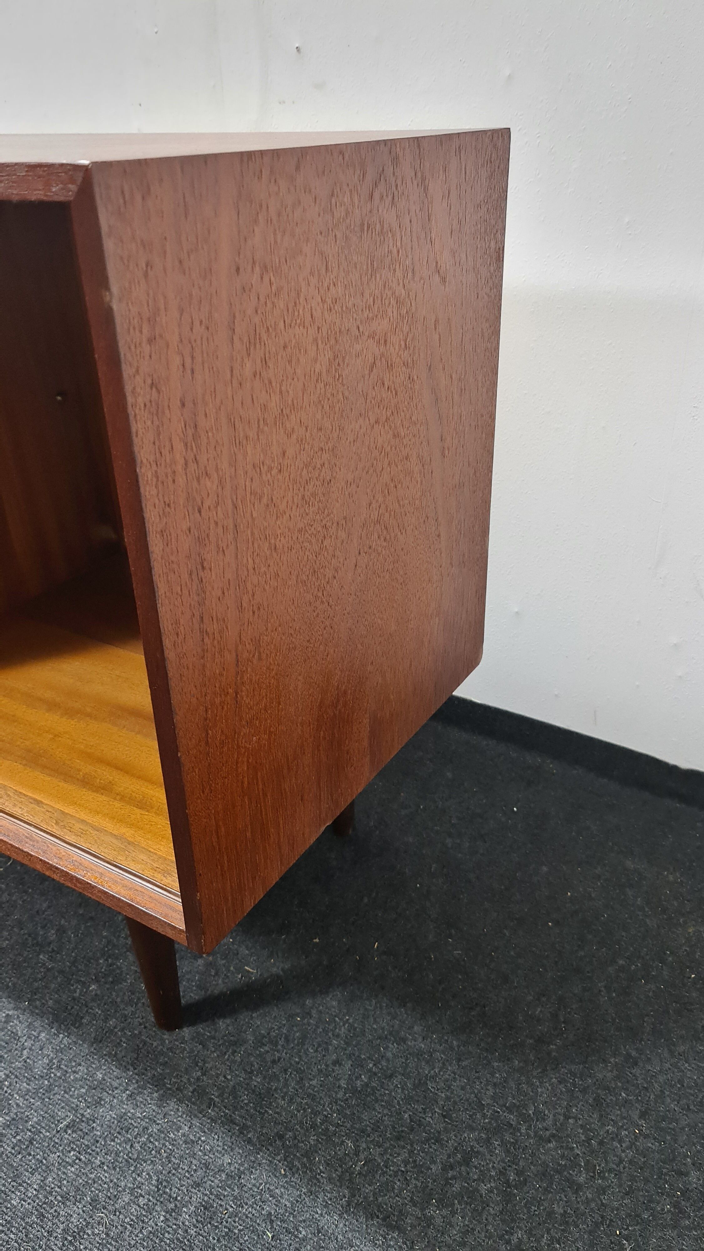 Vintage teak sideboard