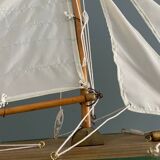 Star Yacht style basin sailboat