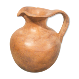 Terracotta pitcher
