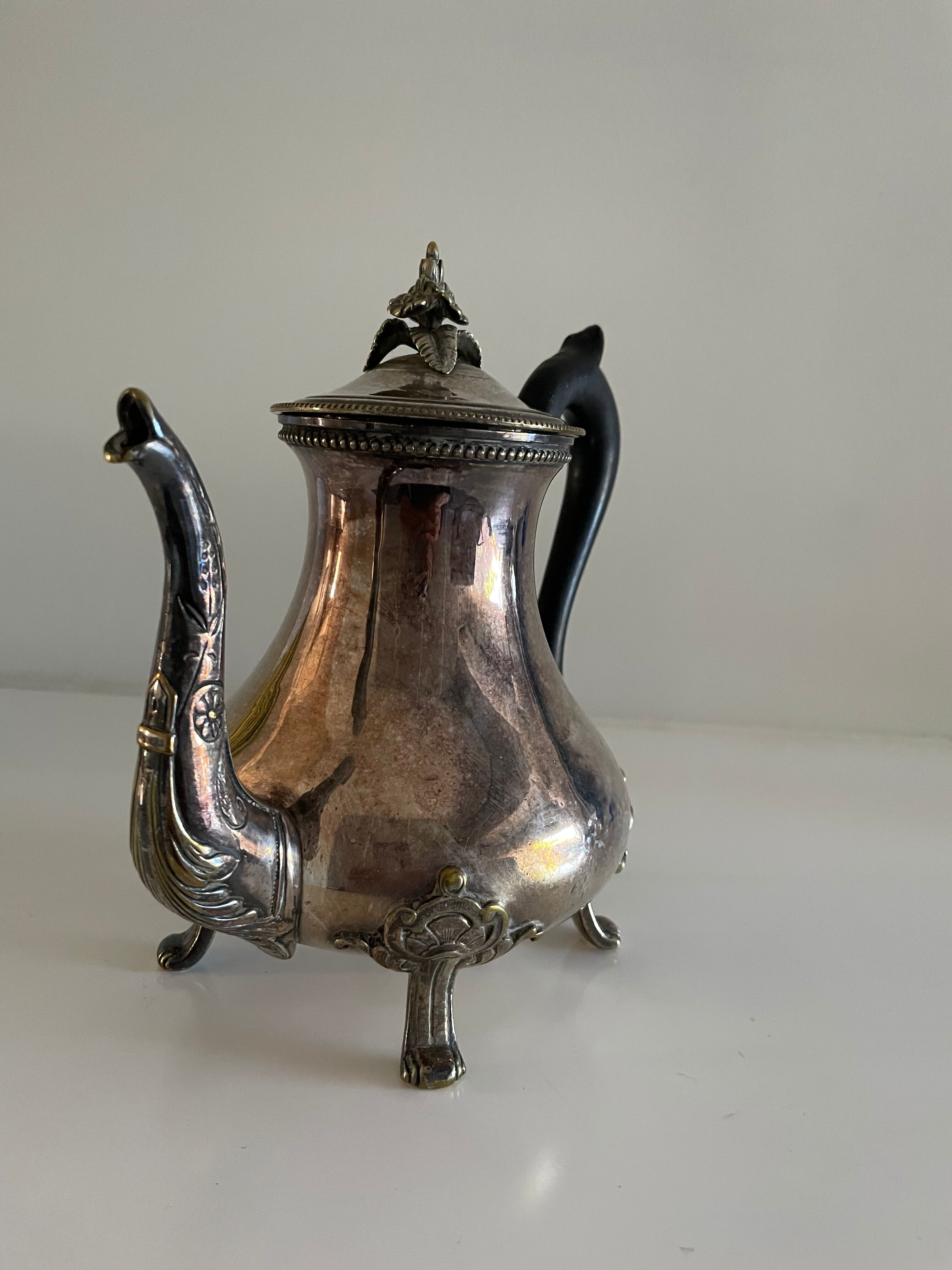 Victorian coffee pot/teapot
