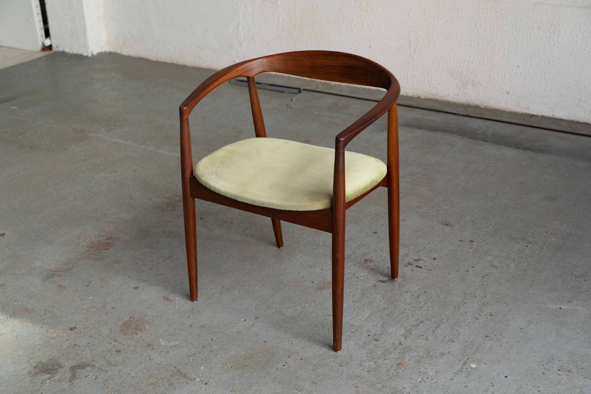 Side chair 'Troja' by Kai Kristiansen