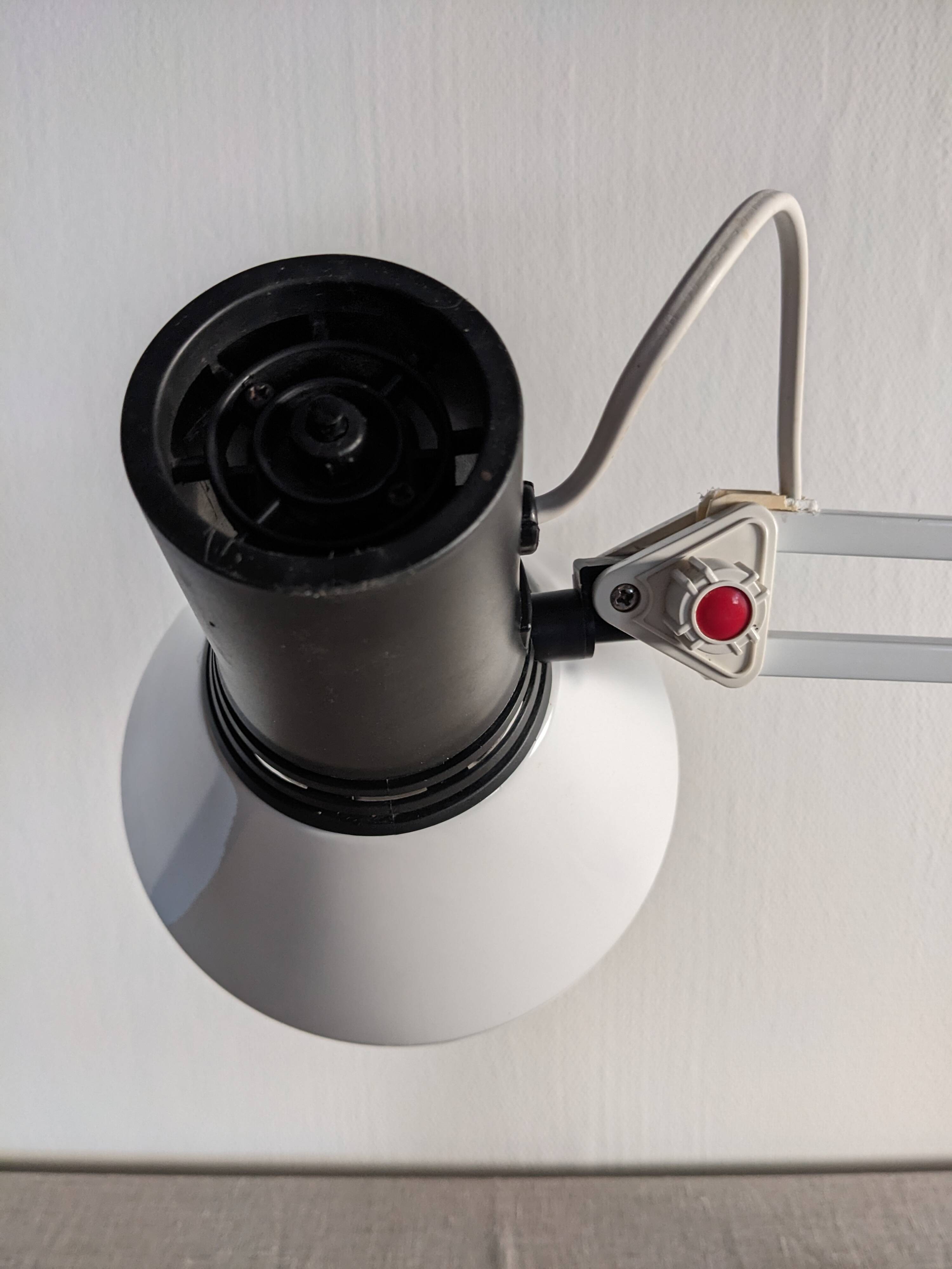 GS articulated desk lamp from the 60s/70s