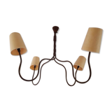 Chandelier pescatore 4 branches