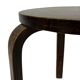 Vintage Alvar Aalto model 60 stool attributed to