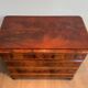 Three-Drawer Mahogany Commode, France, circa 1820