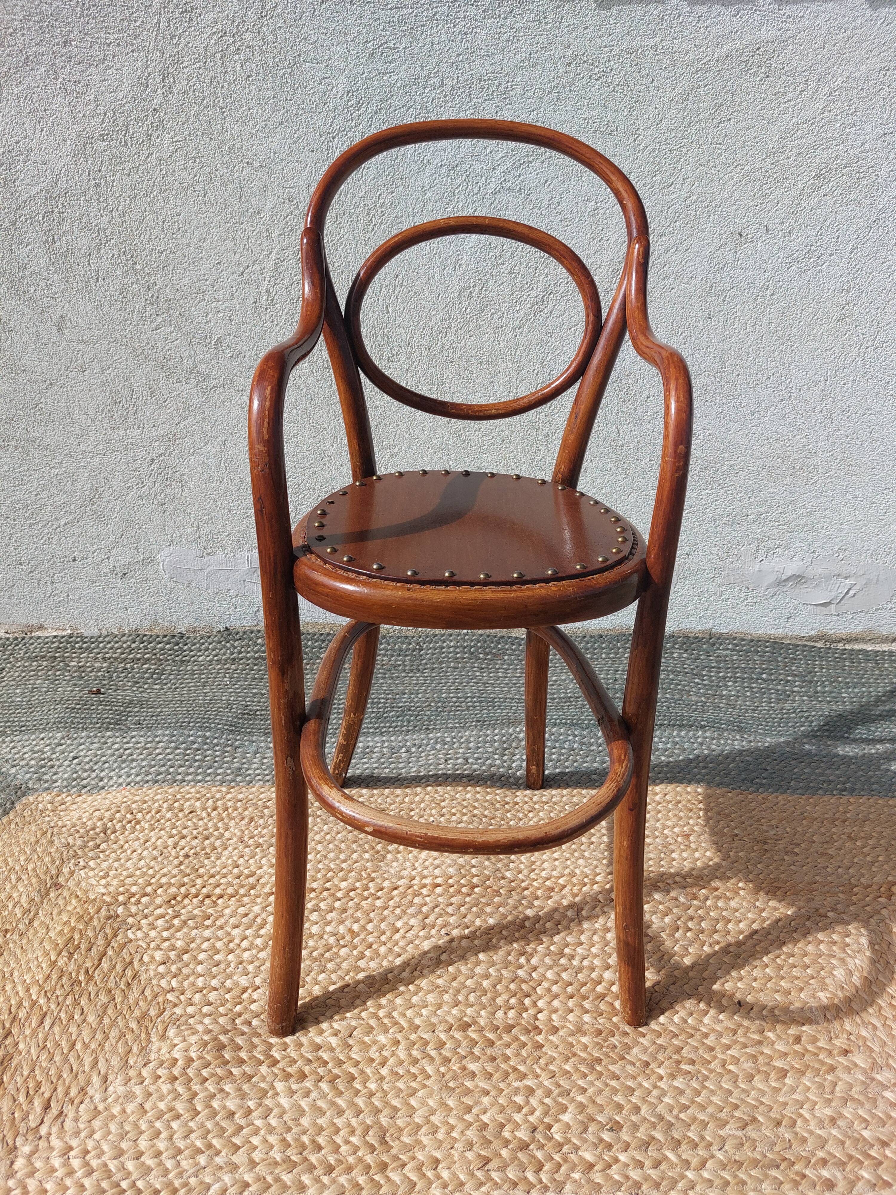 children's high chair