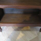 Beautiful oak Bibus - 3 levels - Louis XV style