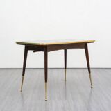 High-low table, vintage 50s