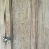 Parisian buffet 2 bodies in natural beech