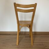 Pair of Baumann chairs n°19
