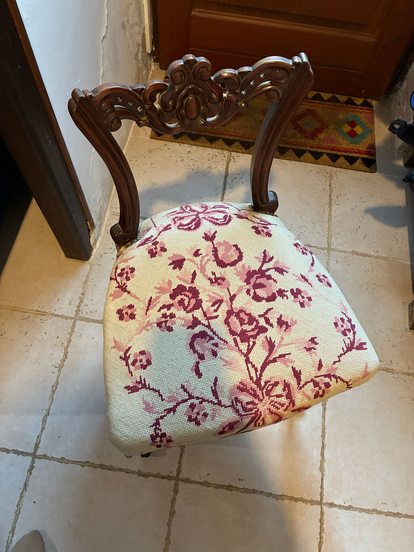 Antique chair