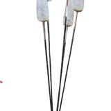 Lampadaire vintage des années 60 , 5 lumières