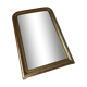 Miroir doré