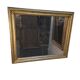 Miroir doré époque Louis Philippe milieu 19e