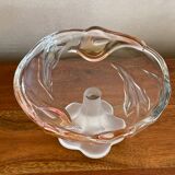 Crystal flower cut