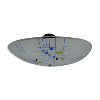 Chandelier /suspension 1950 Space Age Atomic vintage design