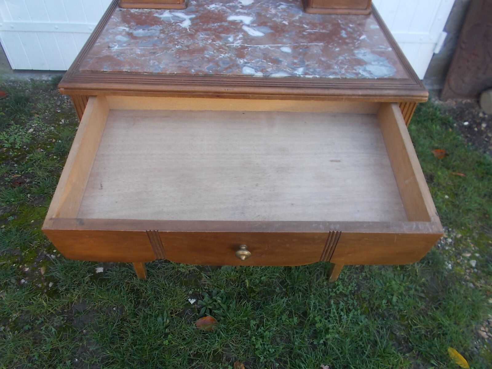 Art Deco dressing table